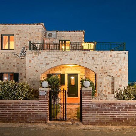 Neriides Villas Херсониссос Экстерьер фото