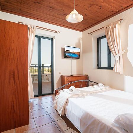 Neriides Villas Херсониссос Экстерьер фото