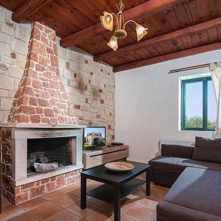 Neriides Villas Херсониссос Экстерьер фото