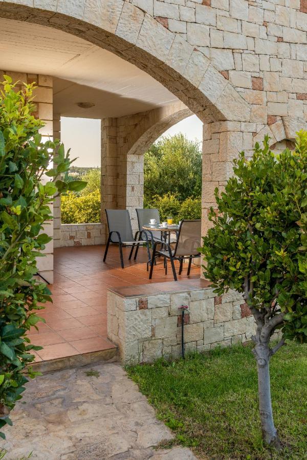 Neriides Villas Херсониссос Экстерьер фото