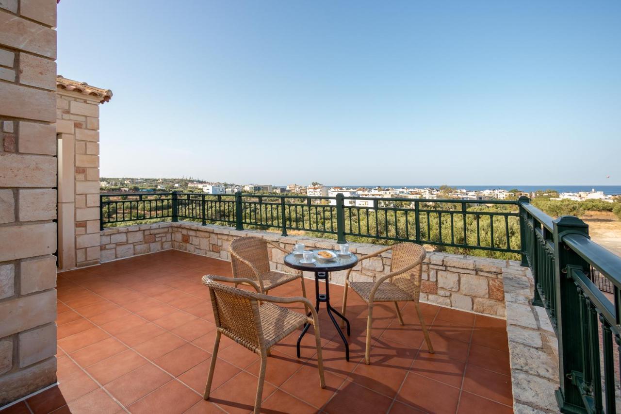 Neriides Villas Херсониссос Экстерьер фото