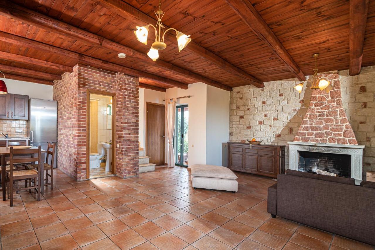 Neriides Villas Херсониссос Экстерьер фото