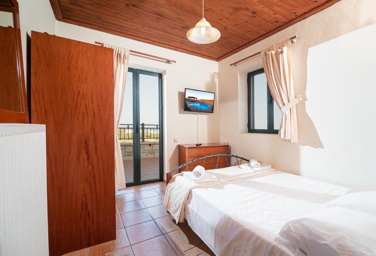 Neriides Villas Херсониссос Экстерьер фото