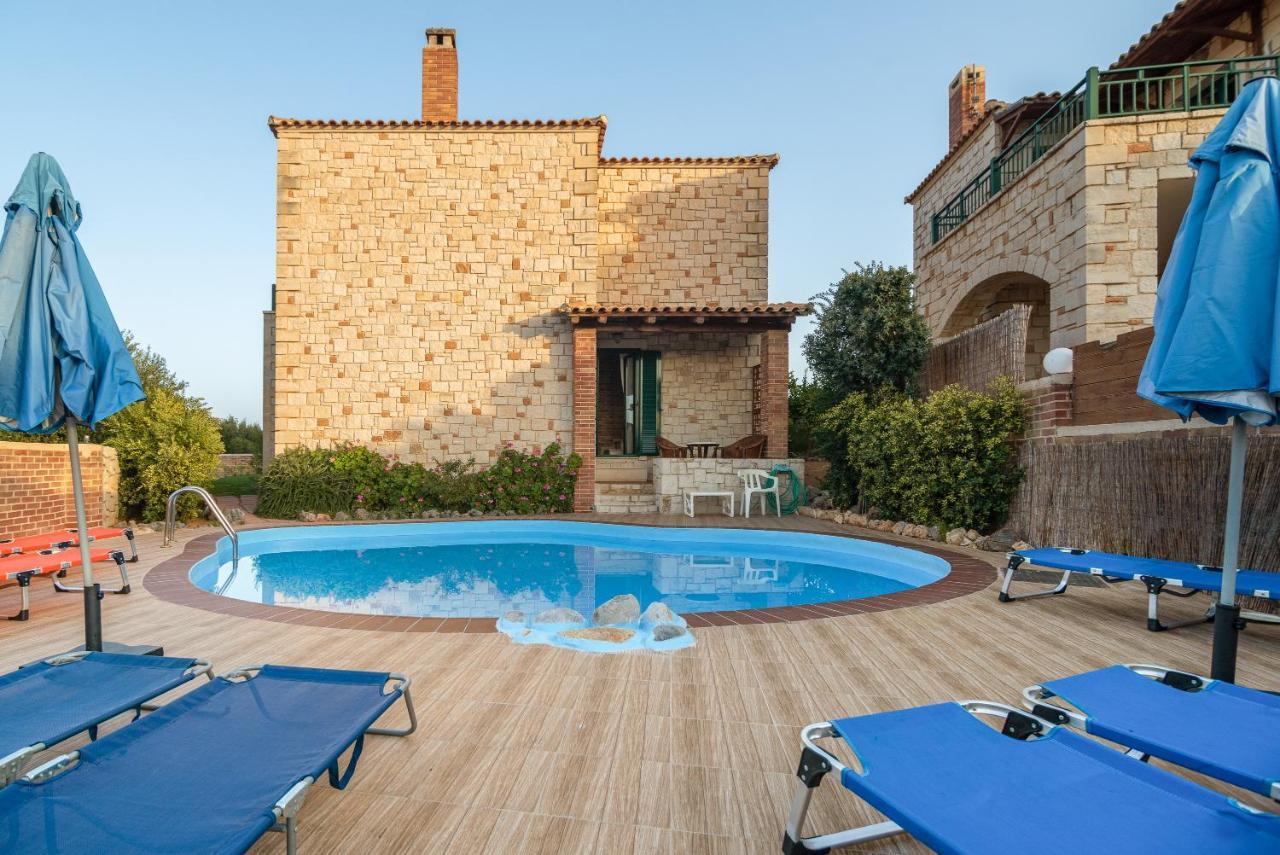 Neriides Villas Херсониссос Экстерьер фото