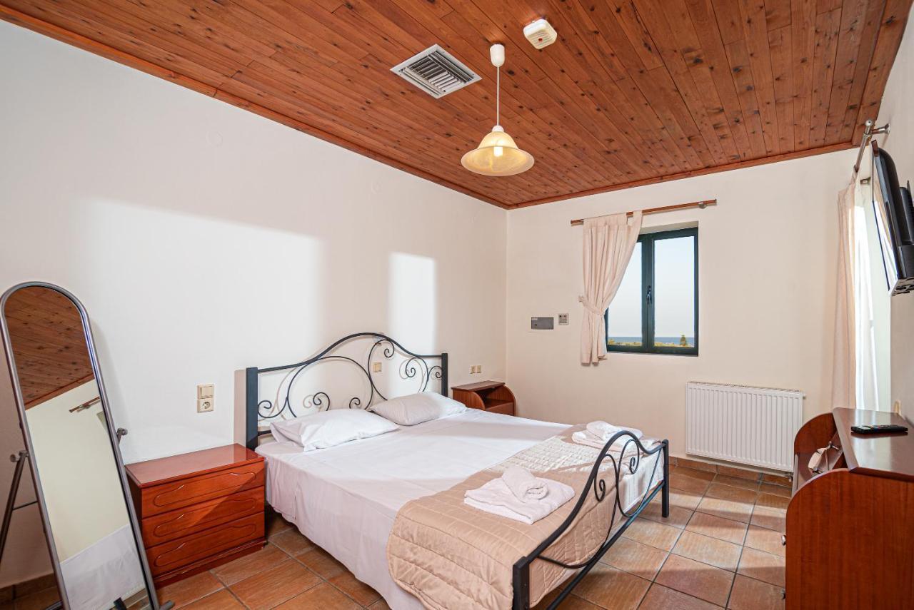 Neriides Villas Херсониссос Экстерьер фото