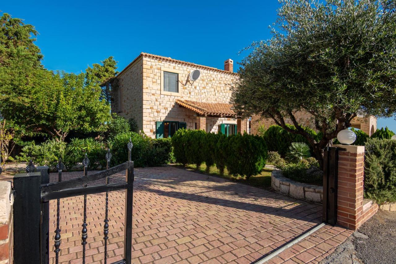 Neriides Villas Херсониссос Экстерьер фото