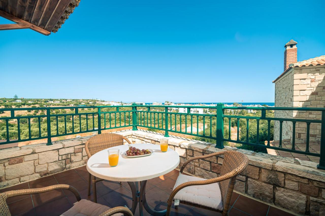Neriides Villas Херсониссос Экстерьер фото