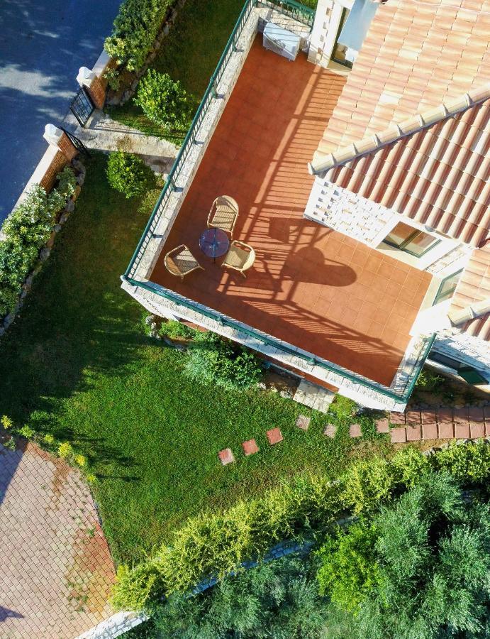 Neriides Villas Херсониссос Экстерьер фото